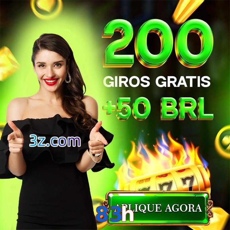 83h cassino com transmissão ao vivo e croupier dedicado